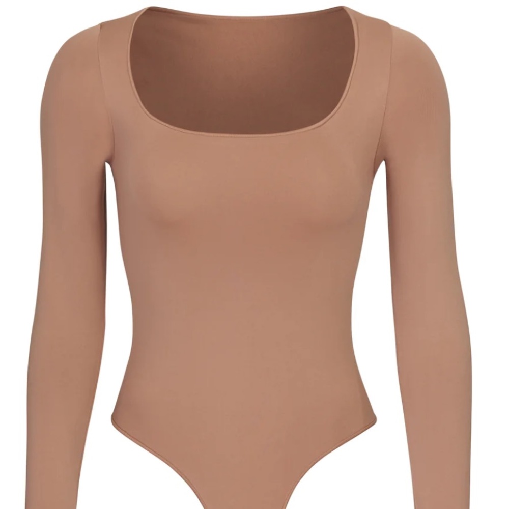 Skims nude body suit